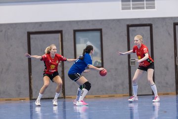 Bild 62 - wBJ TSV Ellerbek - TSV Uetersen : Ergebnis: 15:10